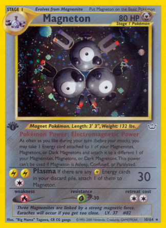 Magneton 10 / 64
