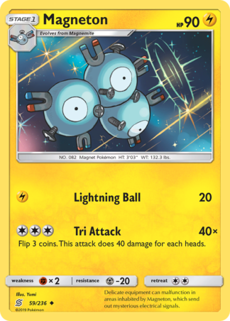 Magneton 59 / 236