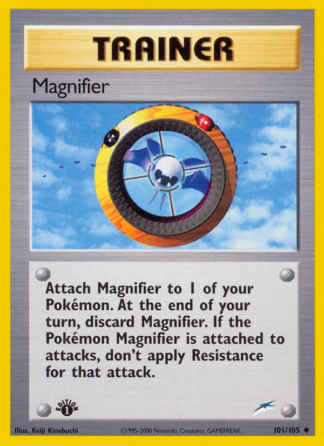 Magnifier 101 / 105