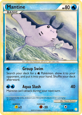 Mantine 45 / 123