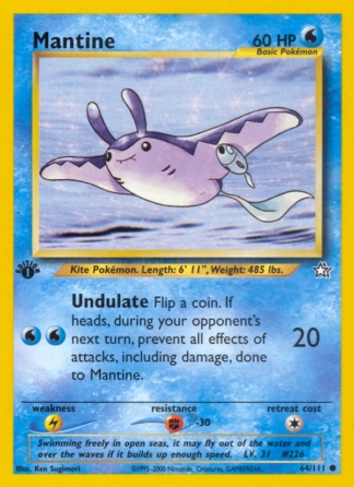 Mantine 64 / 111