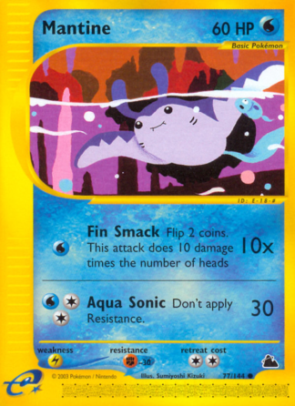 Mantine 77 / 144