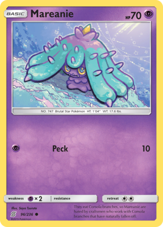 Mareanie 96 / 236