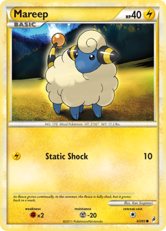 Mareep 63 / 95