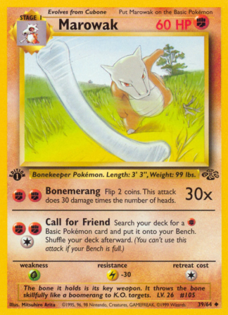 Marowak 39 / 64