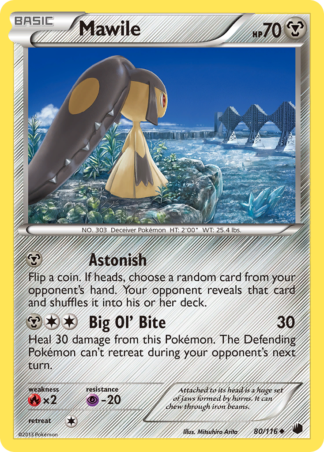Mawile 80 / 116