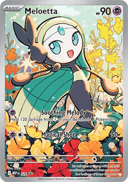 Meloetta 26
