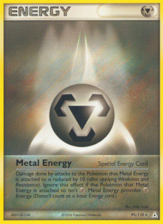 Metal Energy 95 / 110