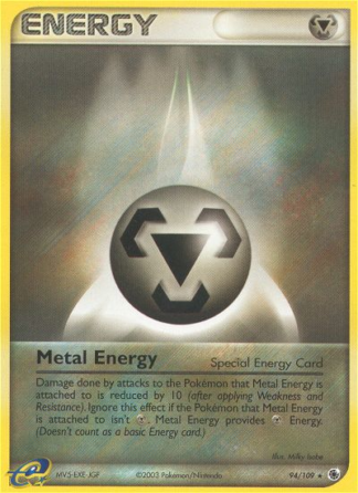 Metal Energy 94 / 109