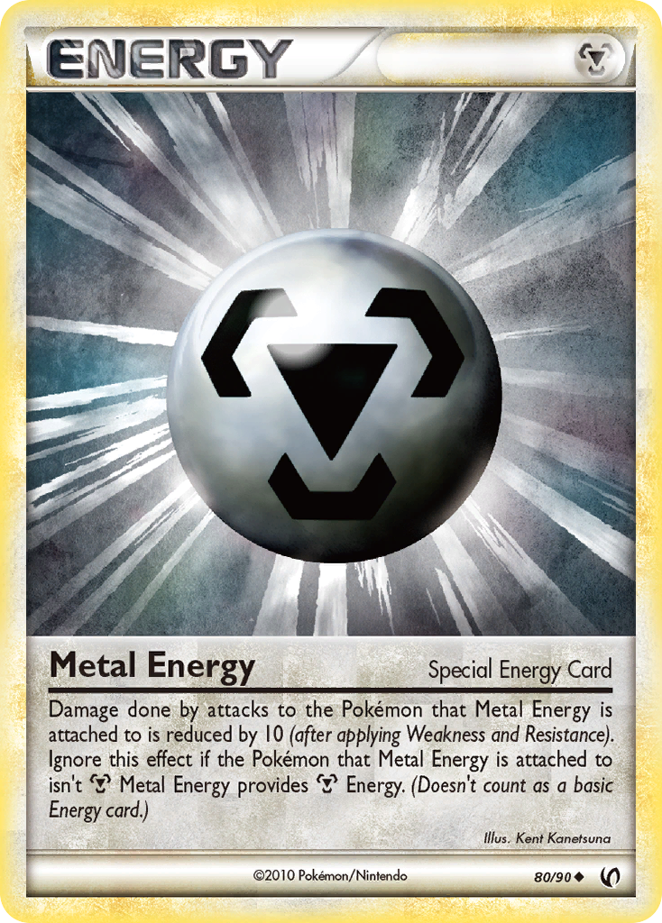 Metal Energy 80 / 90