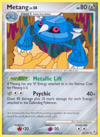 Metang 69 / 147