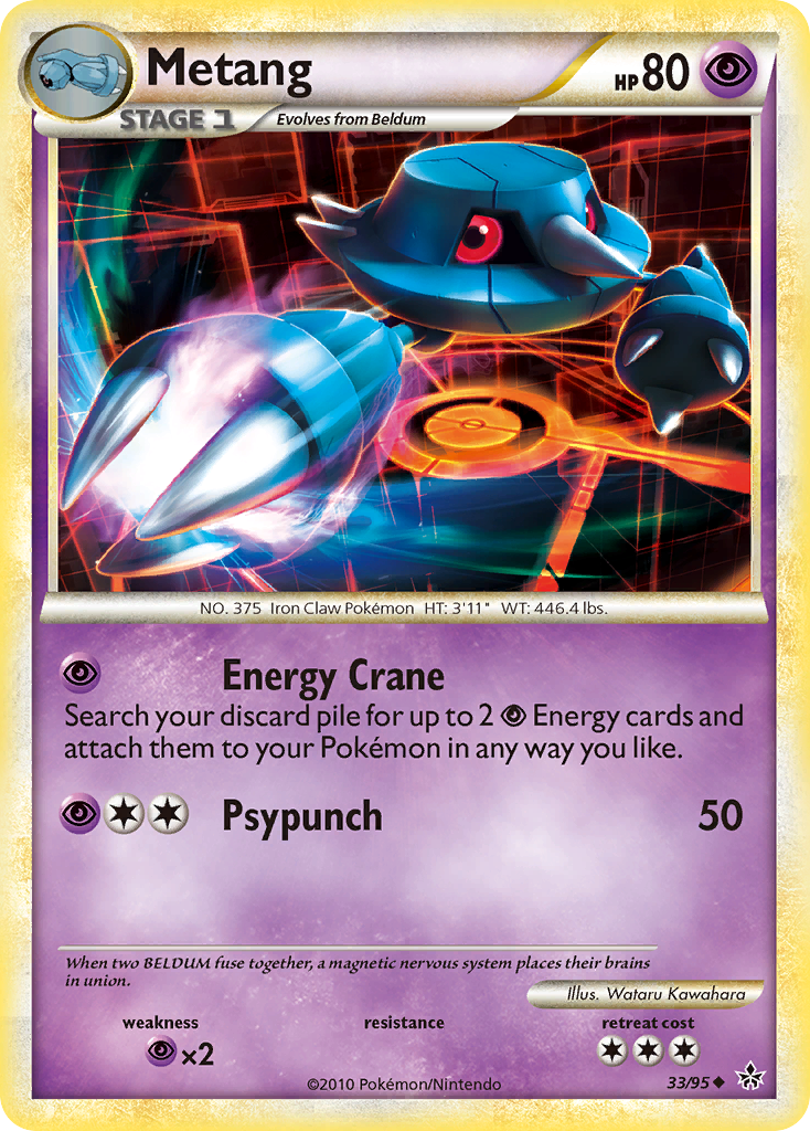 Metang 33 / 95