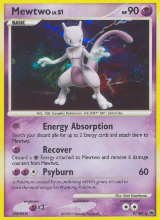 Mewtwo 9 / 100