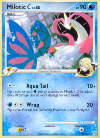 Milotic C 35 / 147