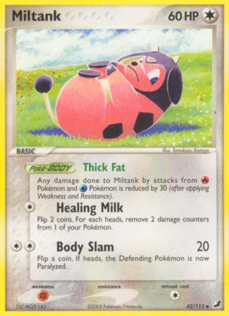 Miltank 42 / 115
