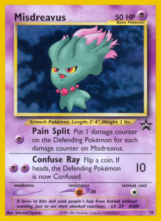 Misdreavus 39 / 53