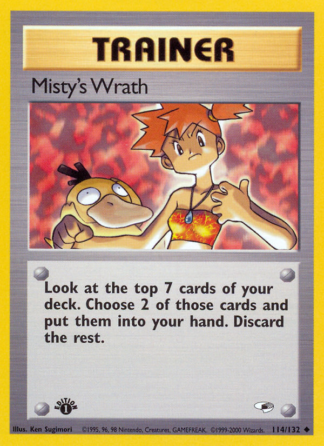 Misty's Wrath 114 / 132