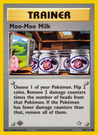 Moo-Moo Milk 101 / 111