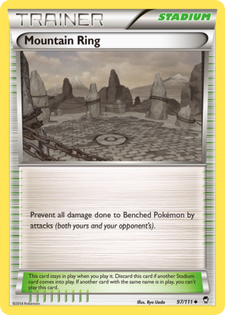 Mountain Ring 97 / 111