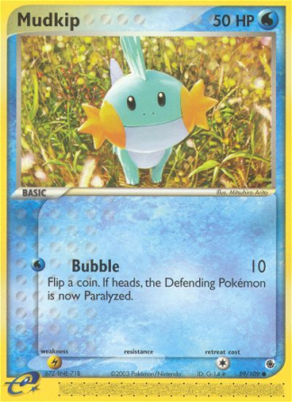 Mudkip 59 / 109