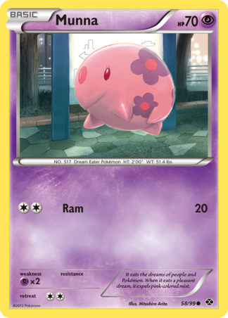 Munna 58 / 99
