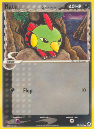 Natu δ 55 / 101