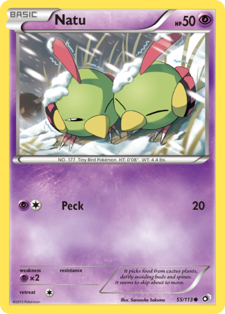 Natu 55 / 113