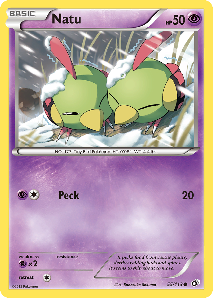 Natu 55 / 113