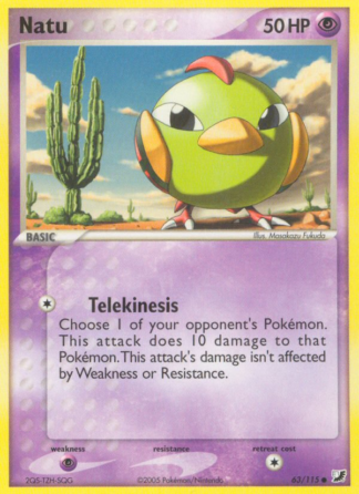 Natu 63 / 115