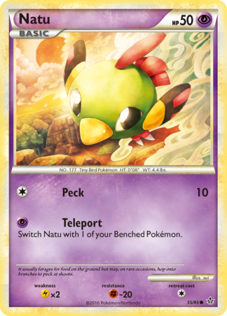 Natu 55 / 95