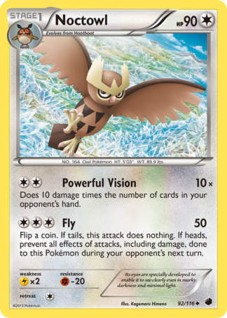Noctowl 92 / 116