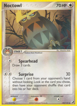 Noctowl 43 / 115