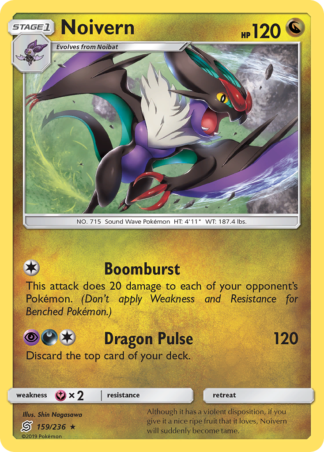 Noivern 159 / 236