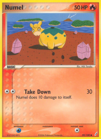 Numel 59 / 100