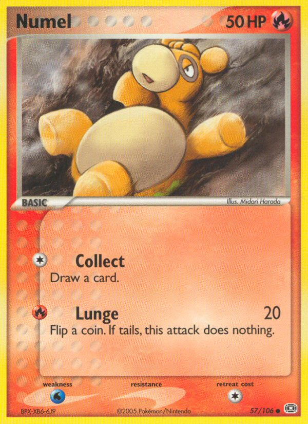 Numel 57 / 106