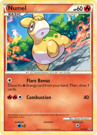 Numel 35 / 95
