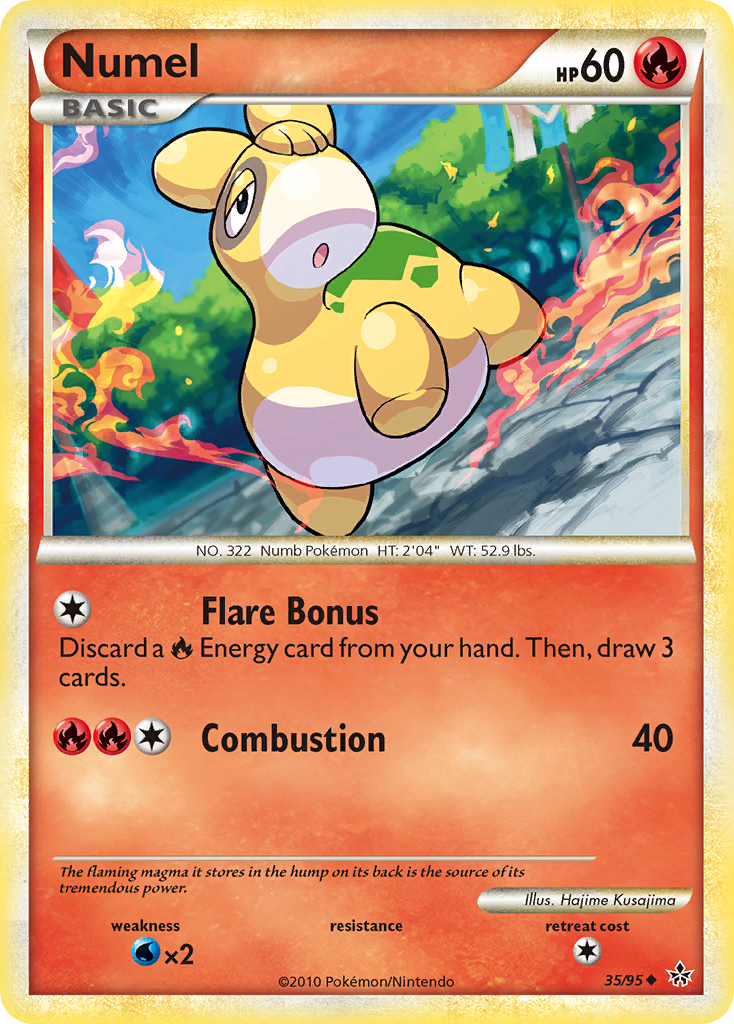 Numel 35 / 95