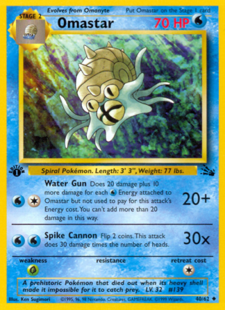 Omastar 40 / 62