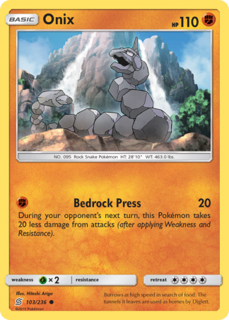 Onix 103 / 236