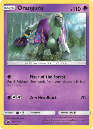 Oranguru 48 / 111