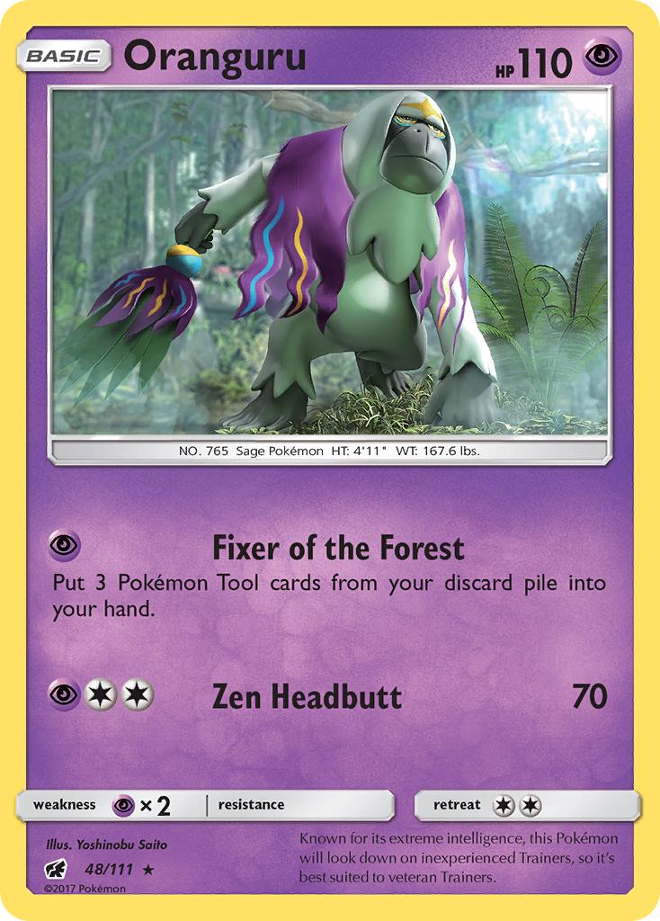 Oranguru 48 / 111
