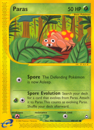 Paras 99 / 147