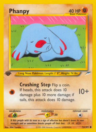 Phanpy 76 / 105