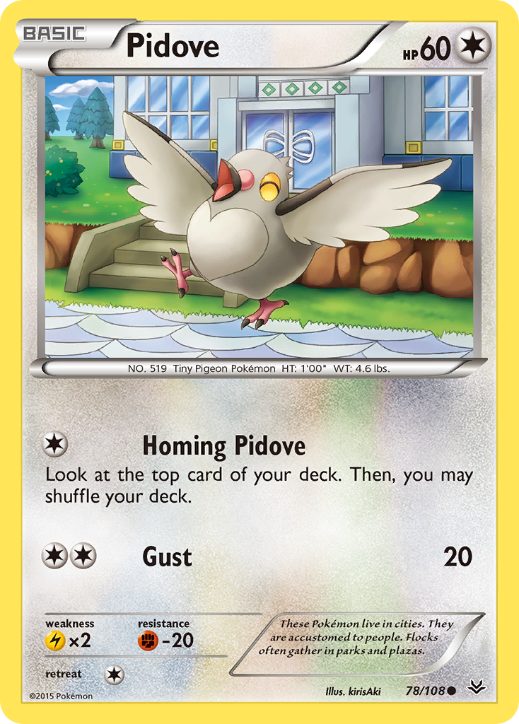 Pidove 78 / 108