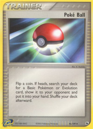 Poké Ball 86 / 109