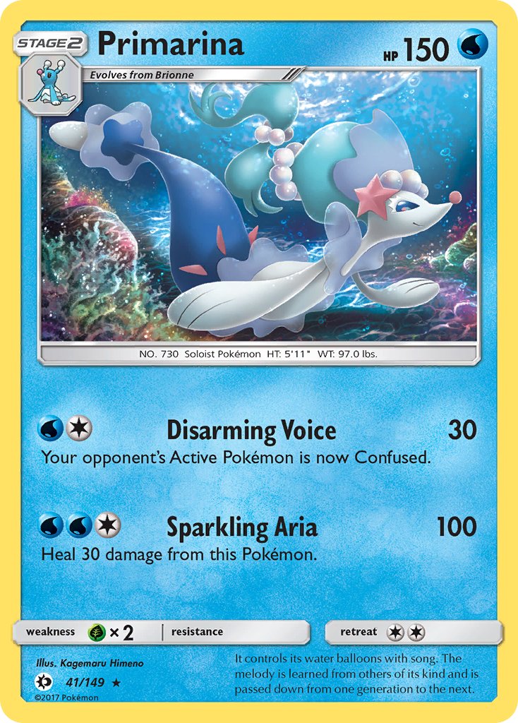 Primarina 41 / 149
