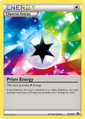 Prism Energy 93 / 99
