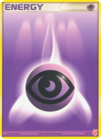 Psychic Energy 12 / 12