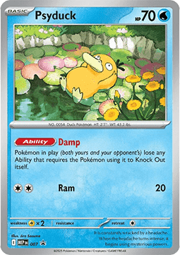 Psyduck 7