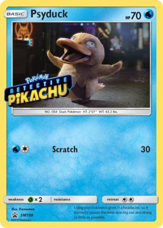 Psyduck SM199 / 248
